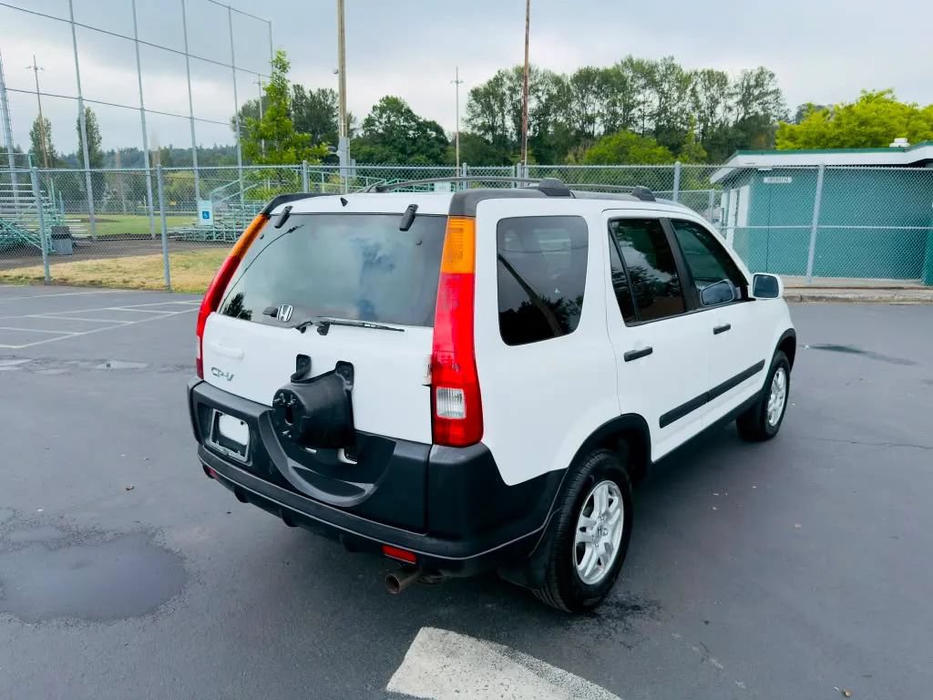 Used 2004 Honda CR-V EX image 5