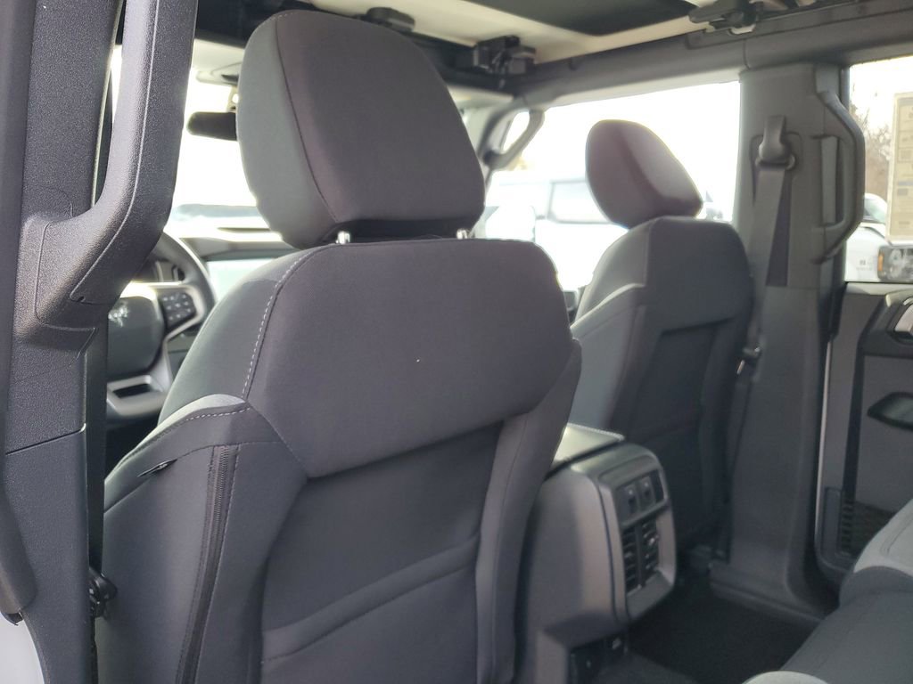 New 2026 Ford Bronco Big Bend image 28