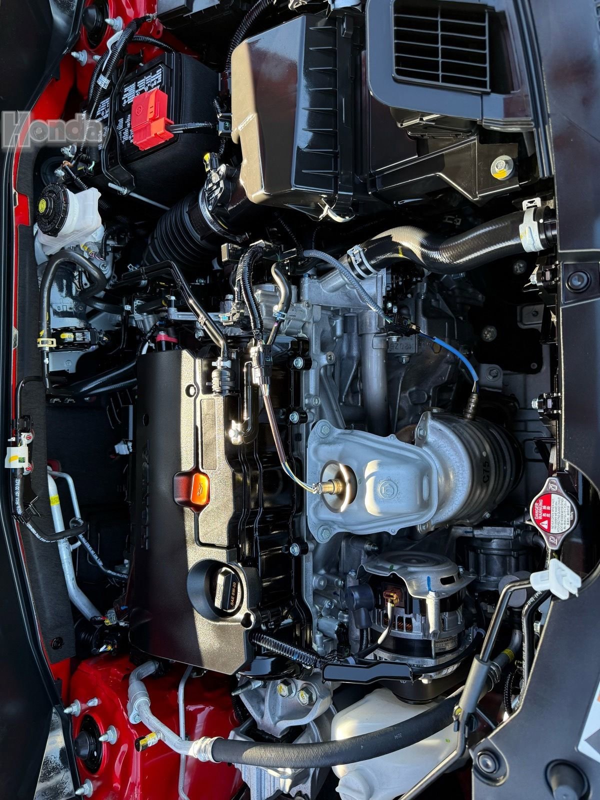 Used 2025 Honda HR-V Sport image 31