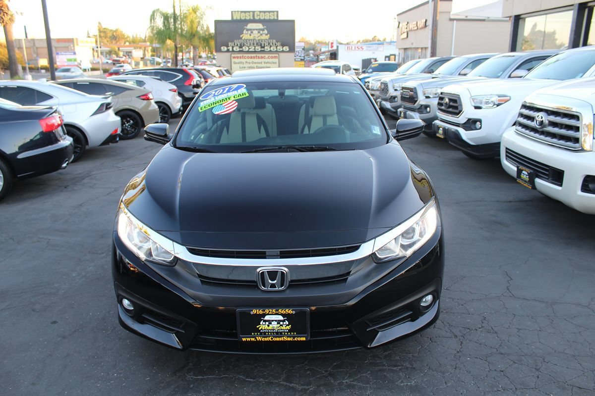 Used 2017 Honda Civic EX-T image 3