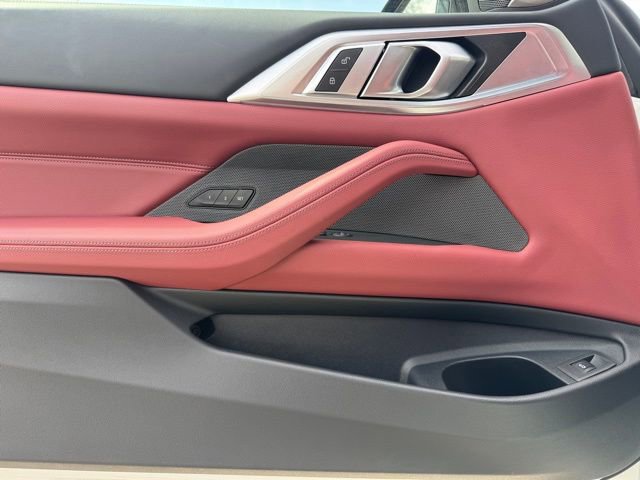 Certified 2025 BMW 440i xDrive Convertible w/ Premium Package image 14