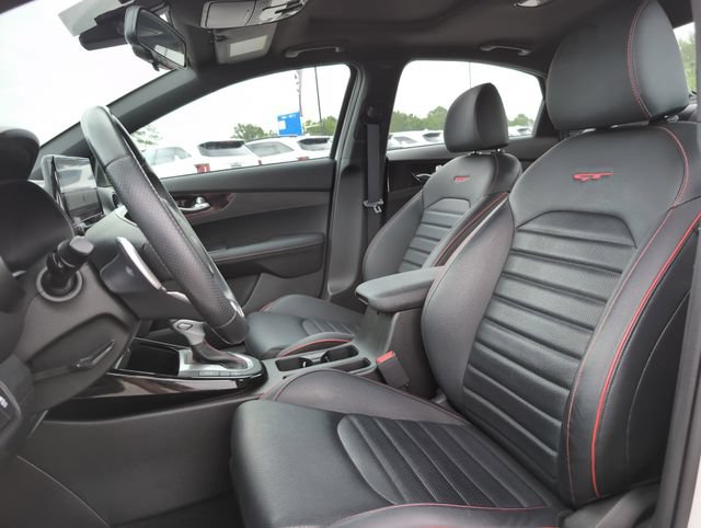 Used 2023 Kia Forte GT w/ GT2 Package FWD image 13