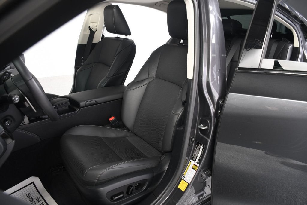 Used 2022 Lexus ES 350 w/ Premium Package FWD image 30