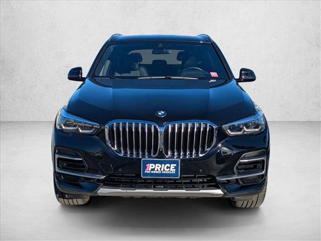 Used 2022 BMW X5 sDrive40i w/ Parking Assistance Package video 2