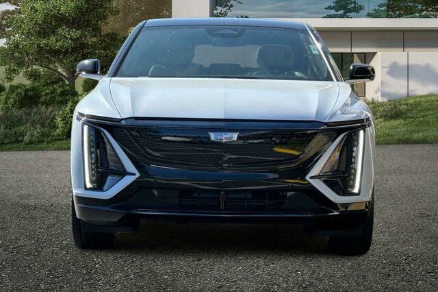 New 2026 Cadillac Lyriq Signature Sport w/ Nappa Leather Package image 9