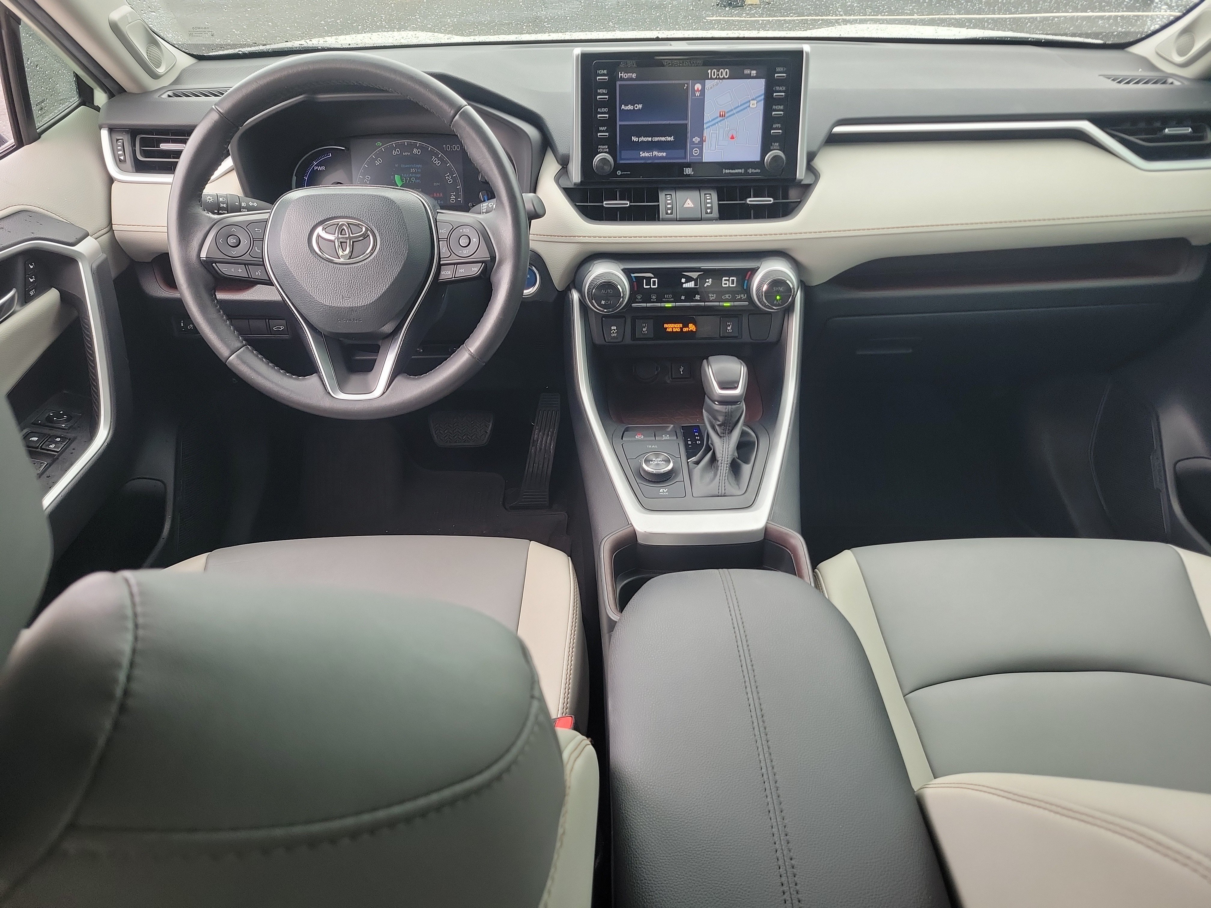 Used 2021 Toyota RAV4 Limited AWD/4WD image 15