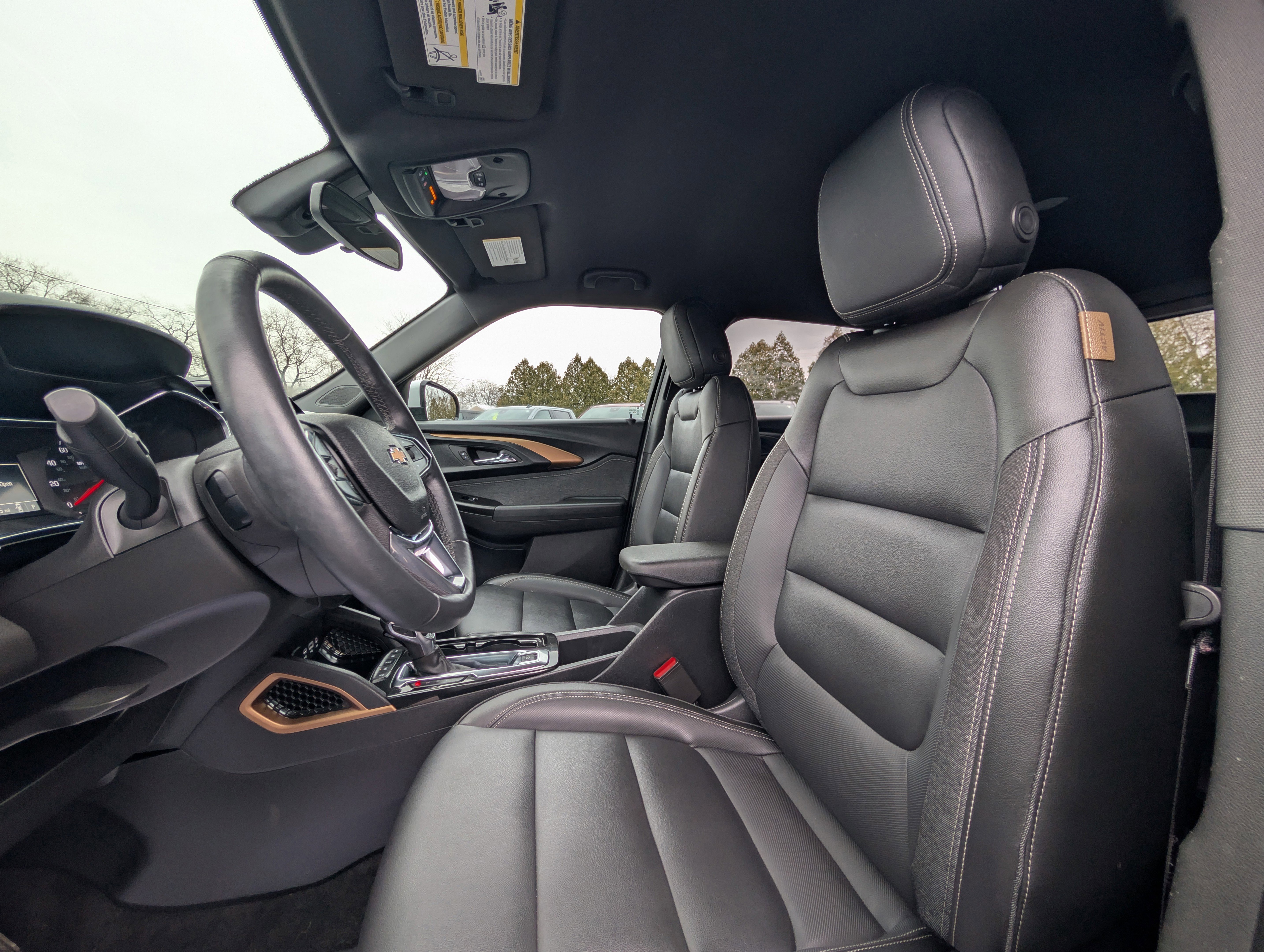 Used 2023 Chevrolet TrailBlazer ACTIV image 27