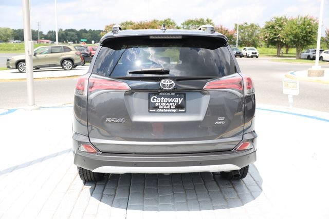 Used 2016 Toyota RAV4 SE w/ Advanced Technology Package AWD/4WD image 4