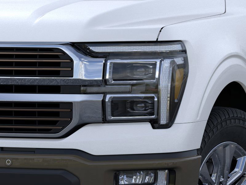 New 2025 Ford F150 King Ranch image 48