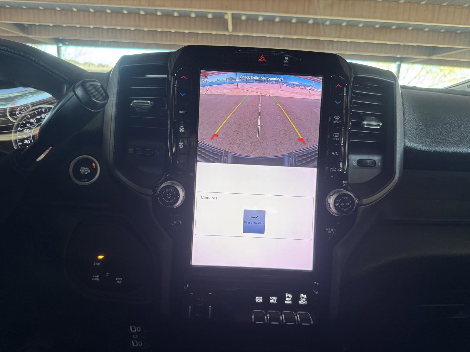 New 2026 RAM 2500 Tradesman image 14