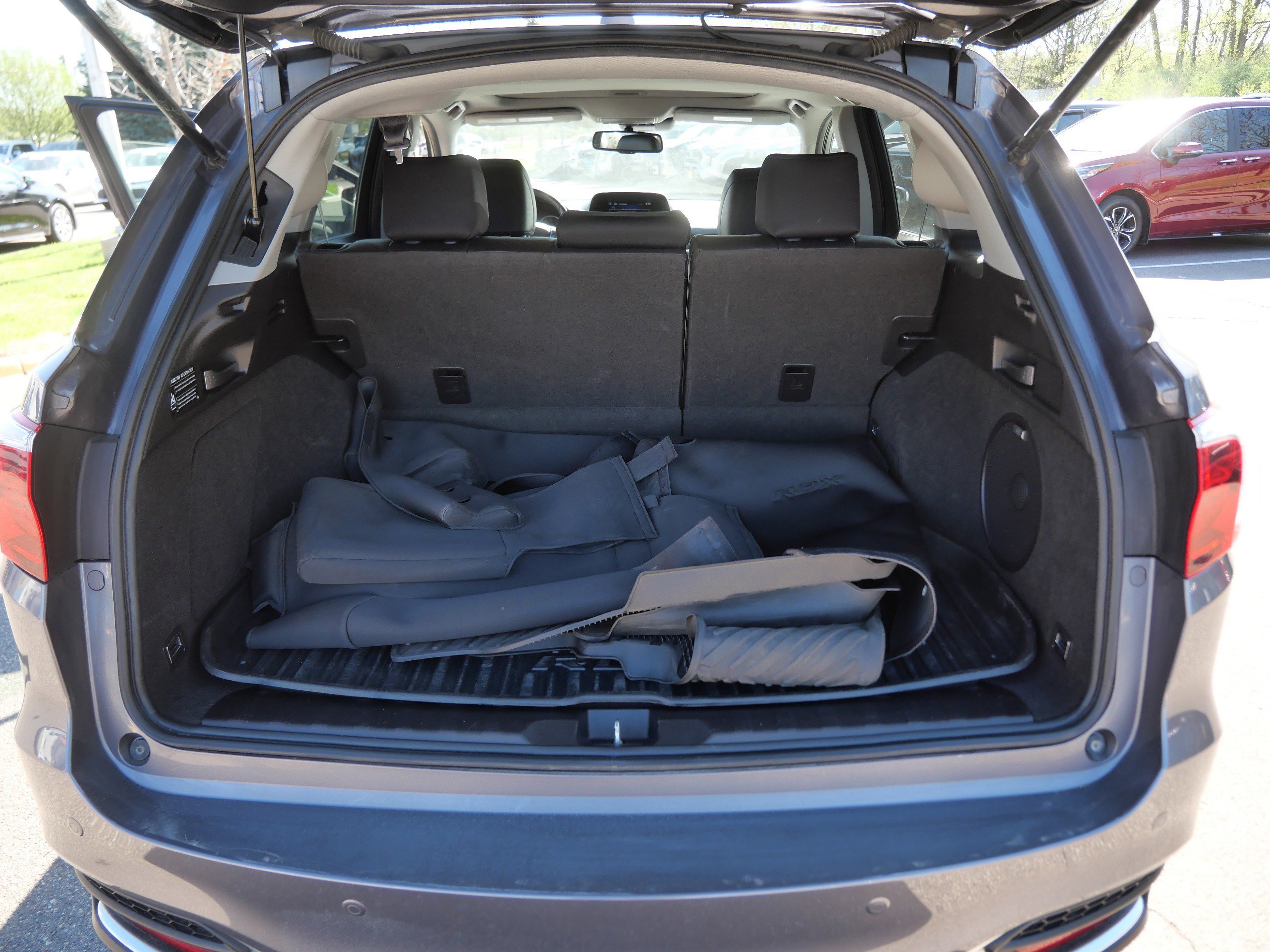 Used 2017 Acura RDX AWD w/ Advance Package image 18