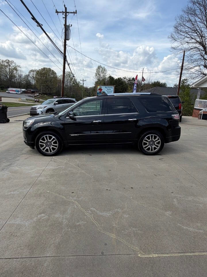 Used 2013 GMC Acadia Denali image 2