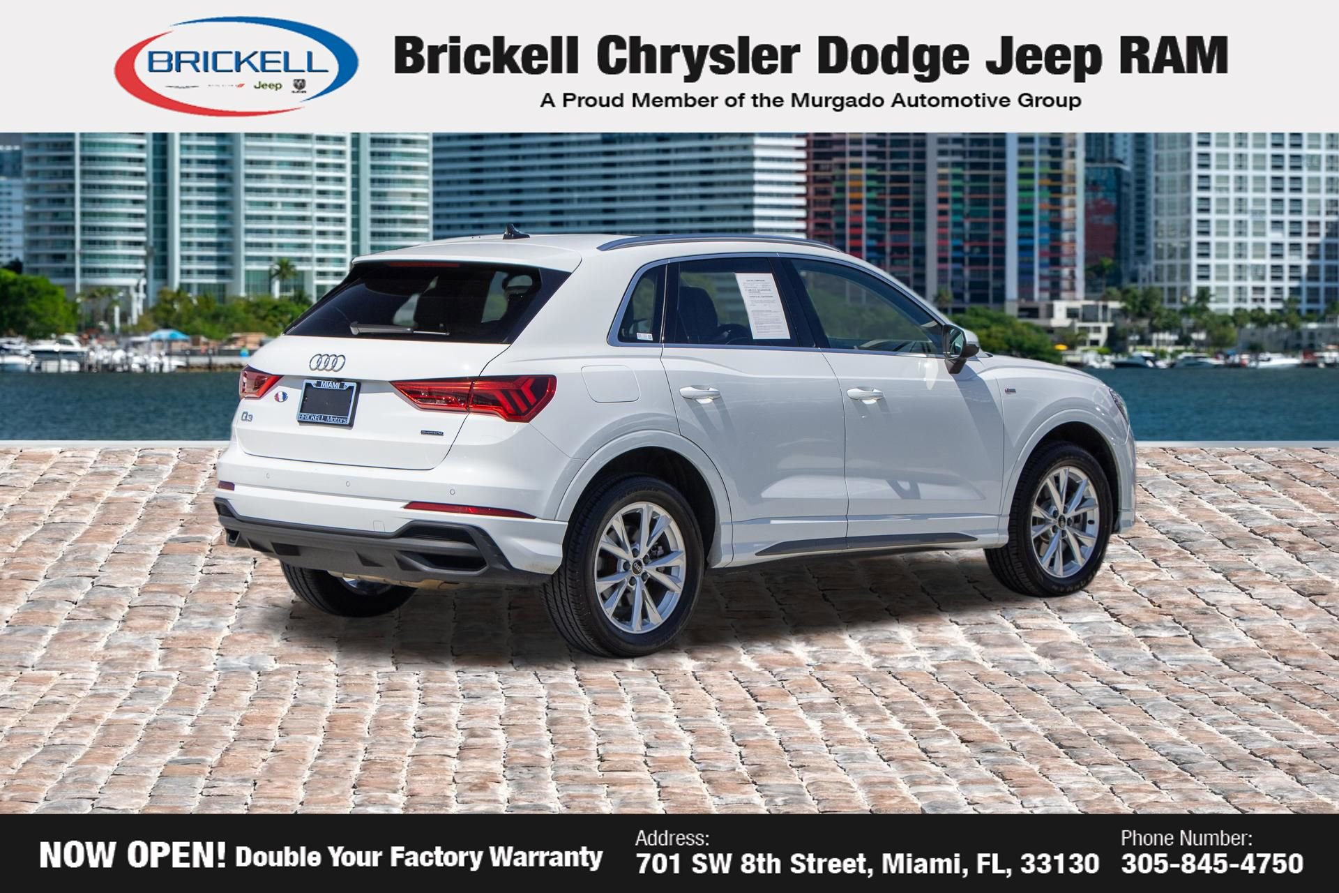 Used 2024 Audi Q3 2.0T Premium AWD/4WD image 5