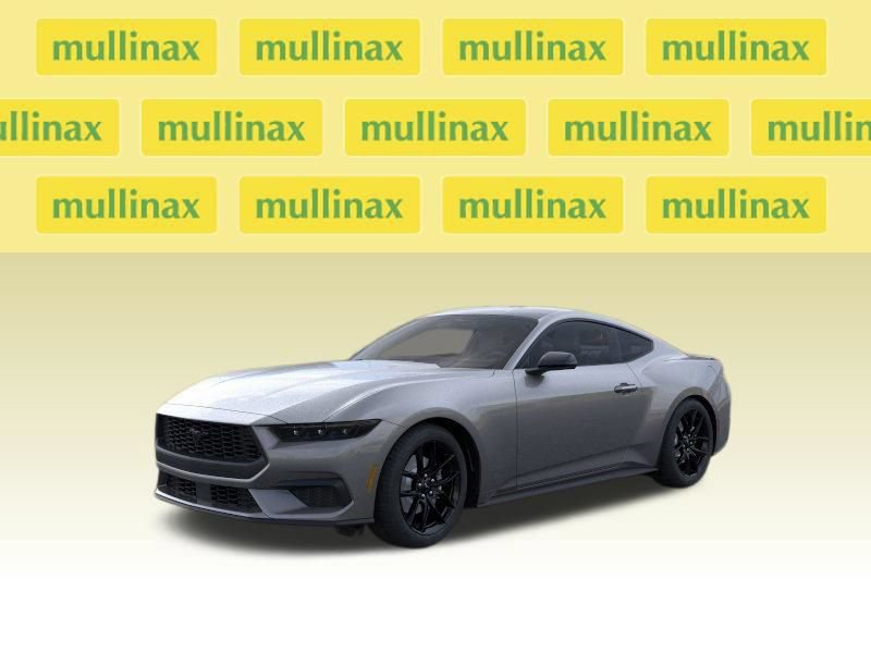 New 2026 Ford Mustang Premium w/ Mustang Nite Pony Package RWD image 41