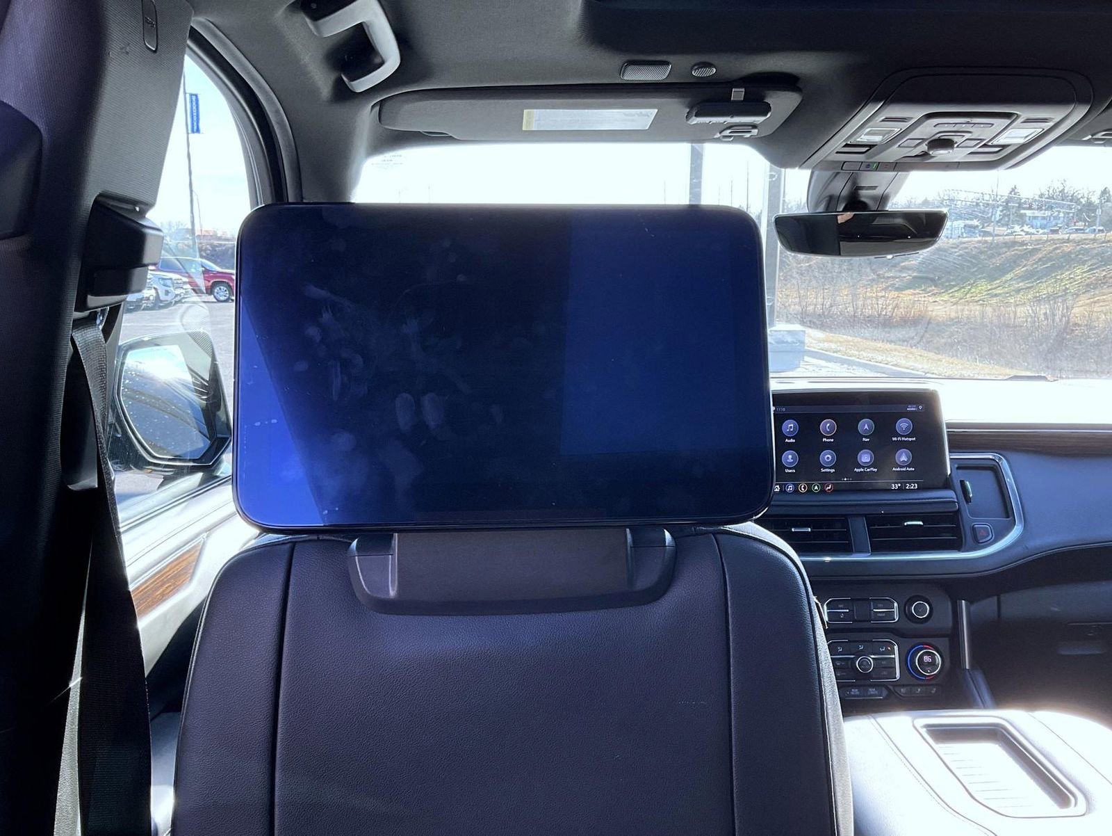 Used 2021 Chevrolet Suburban High Country image 21