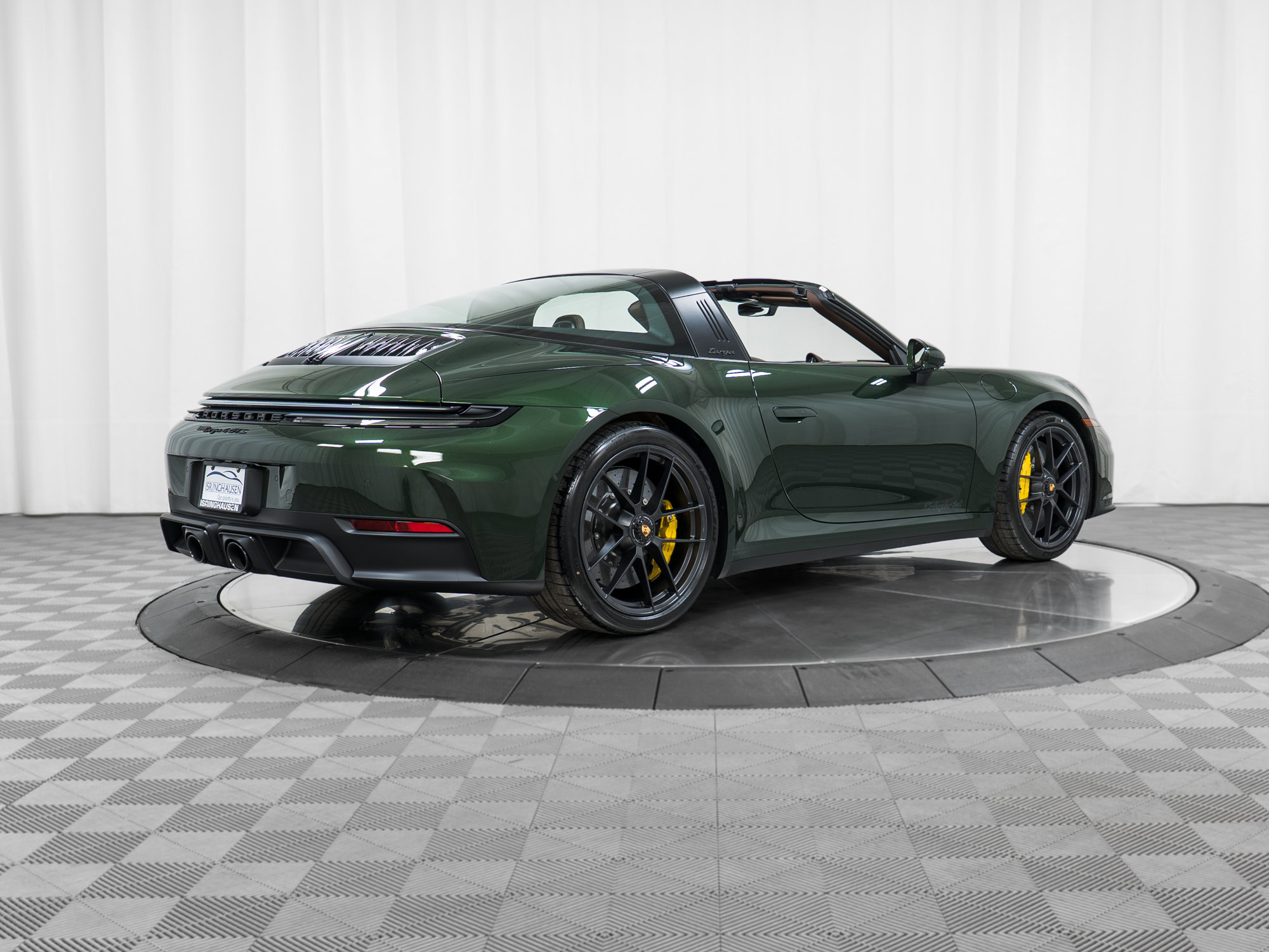 Used 2026 Porsche 911 Targa 4 GTS image 7