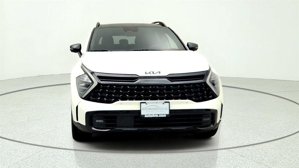 Used 2025 Kia Sportage X-Line Prestige AWD/4WD image 2