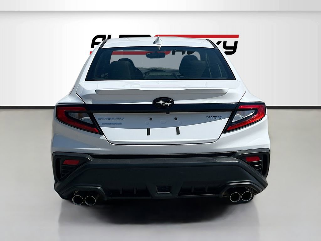 Used 2024 Subaru WRX Premium image 6