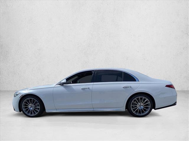 New 2026 Mercedes-Benz S 500 4MATIC image 5