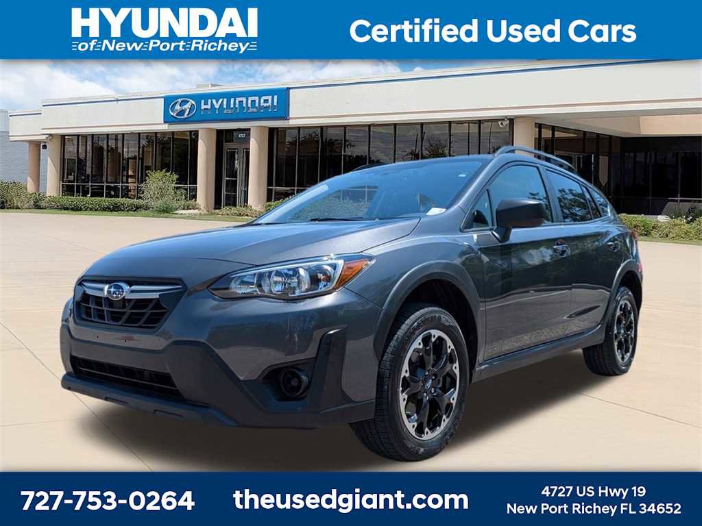 Used 2021 Subaru Crosstrek 2.0i