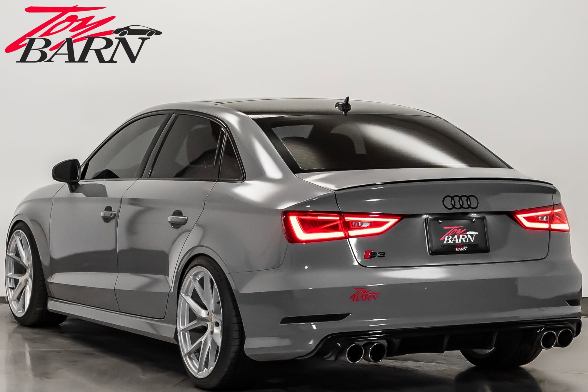 Used 2016 Audi S3 Premium Plus w/ Technology Package image 3