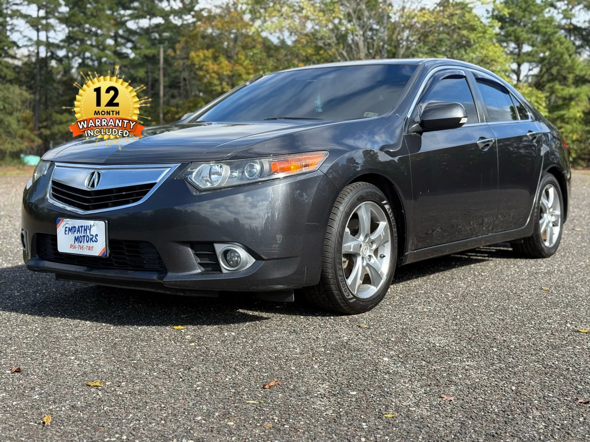Used 2013 Acura TSX Sedan image 51