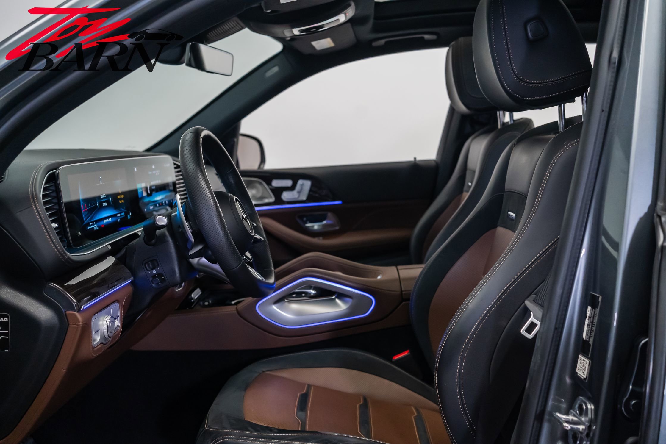 Used 2024 Mercedes-Benz GLE 53 AMG 4MATIC image 28