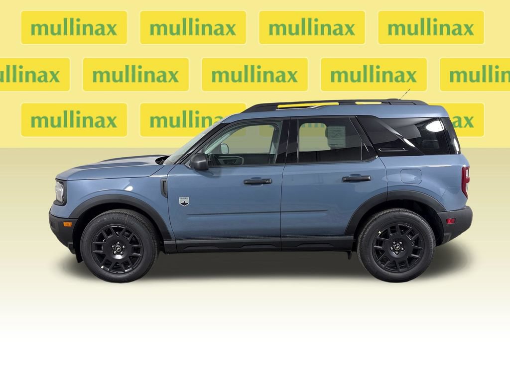 New 2026 Ford Bronco Sport Big Bend w/ Convenience Package AWD/4WD image 12