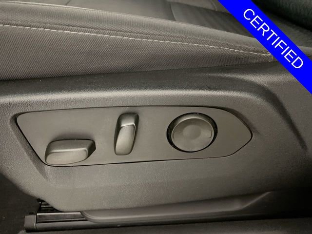 Certified 2022 Chevrolet Silverado 1500 Custom Trail Boss image 19