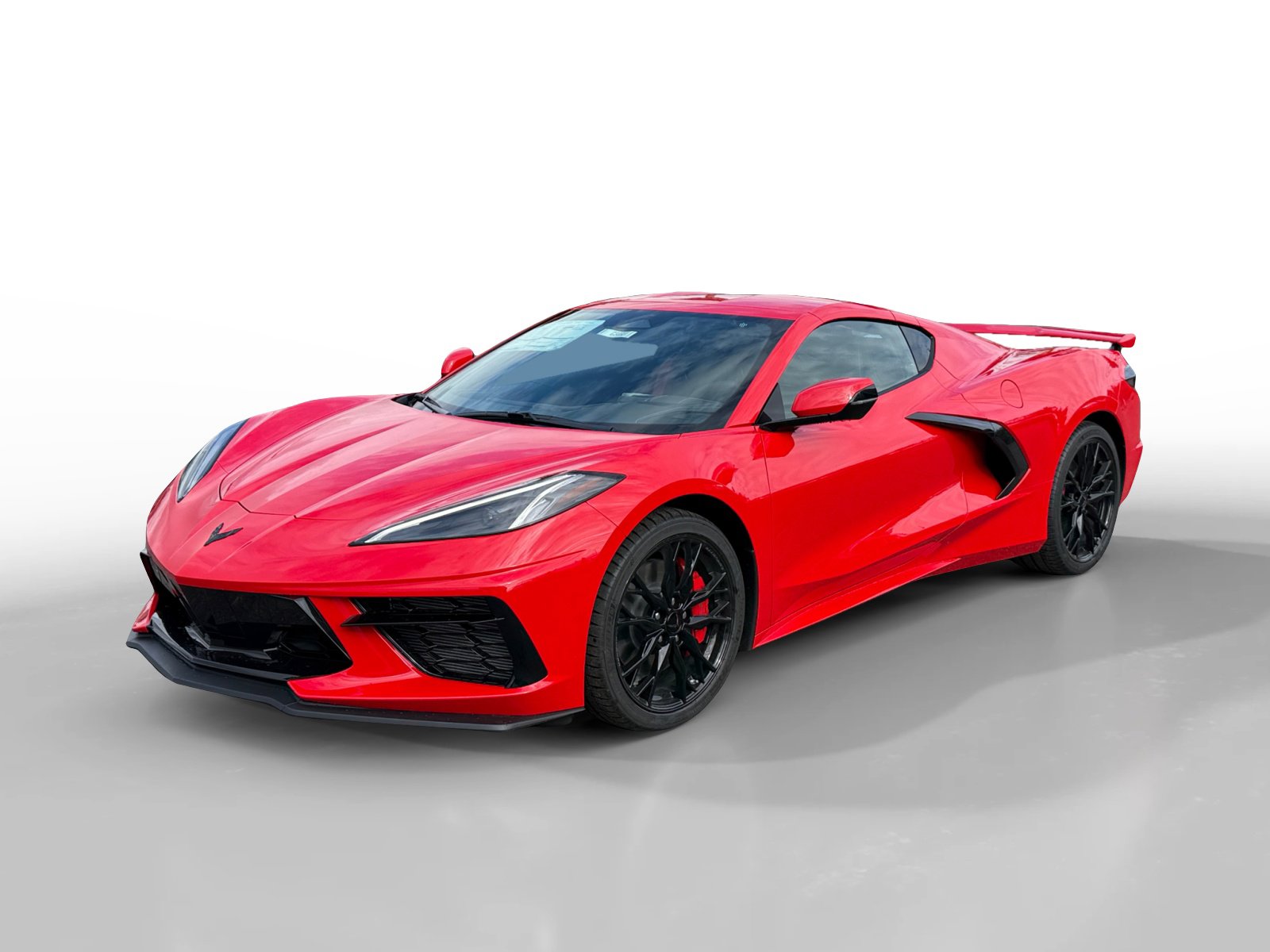 New 2026 Chevrolet Corvette Stingray Coupe w/ Z51 Performance Package image 1