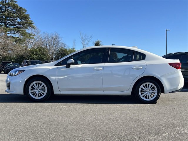Used 2017 Subaru Impreza 2.0i Premium w/ BSD & Rcta/SRF/Eyesight image 28
