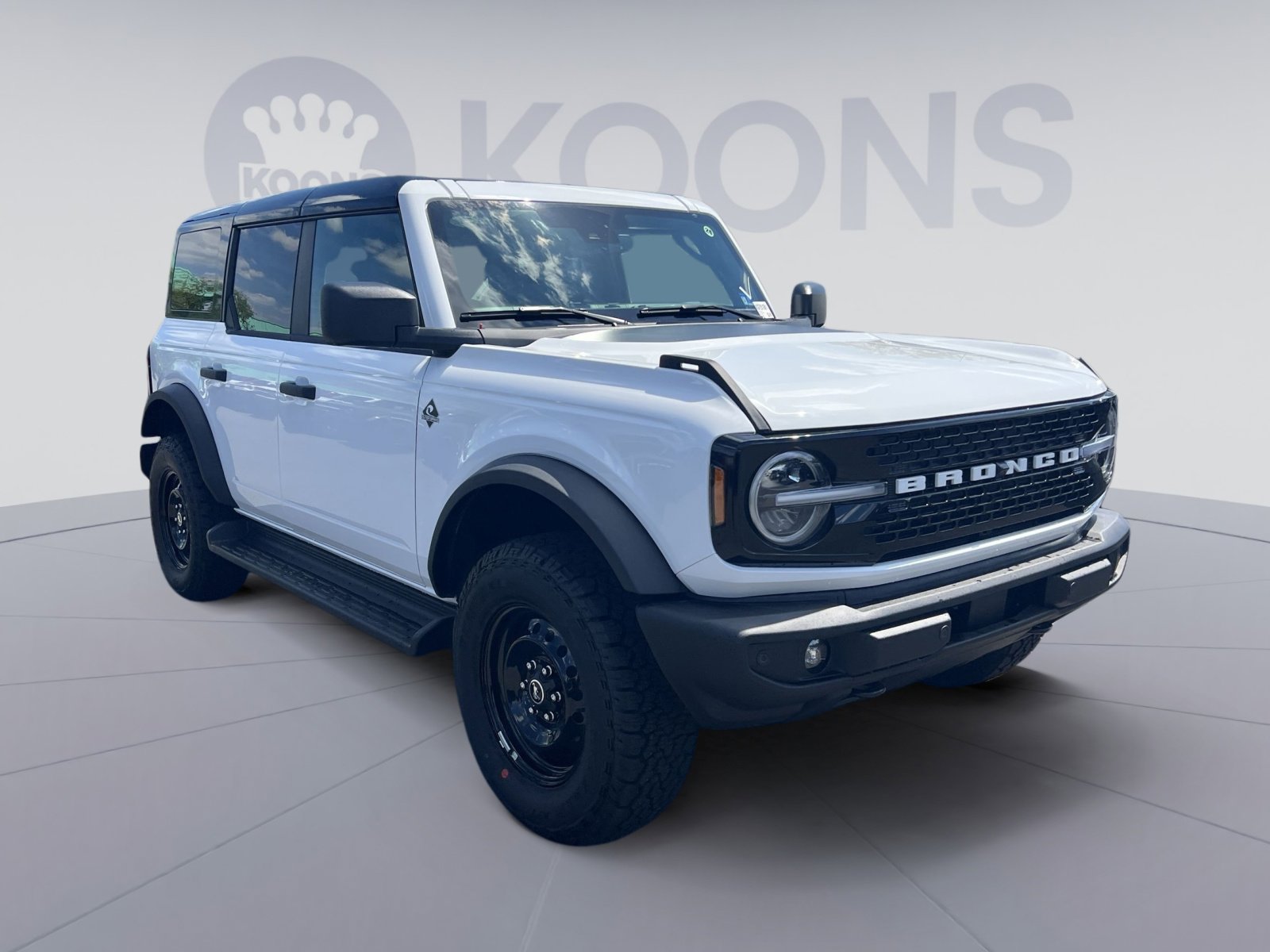 New 2026 Ford Bronco Outer Banks AWD/4WD image 18