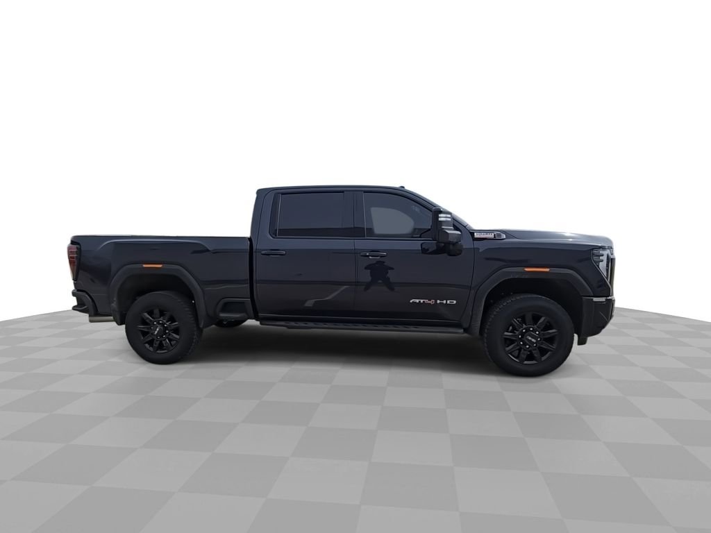 Certified 2025 GMC Sierra 2500 AT4 w/ AT4 Premium Plus Package image 9