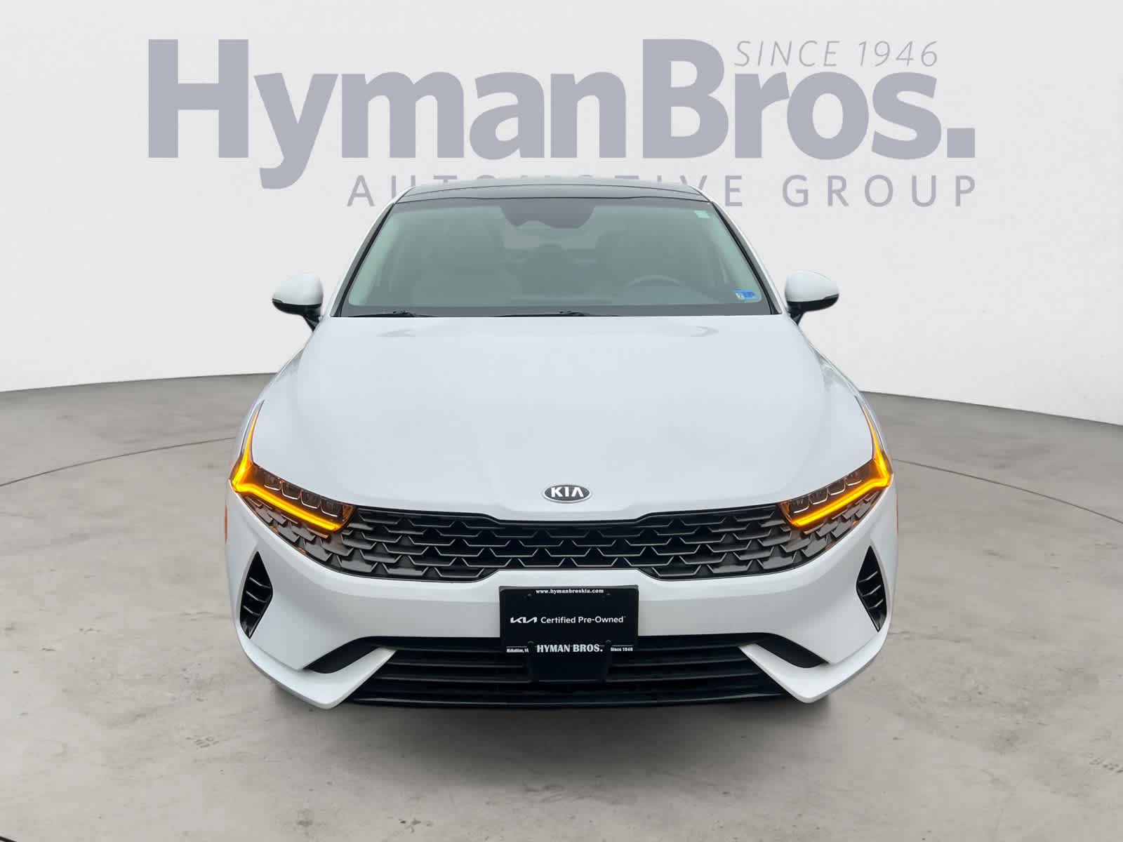 Certified 2021 Kia K5 EX w/ EX Premium Package image 9