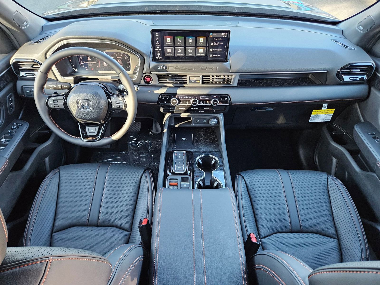 New 2026 Honda Passport TrailSport Elite image 35