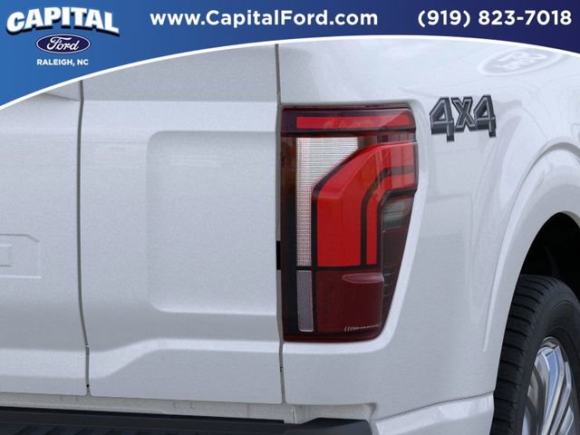 New 2025 Ford F150 Platinum w/ Equipment Group 703A Plus image 21