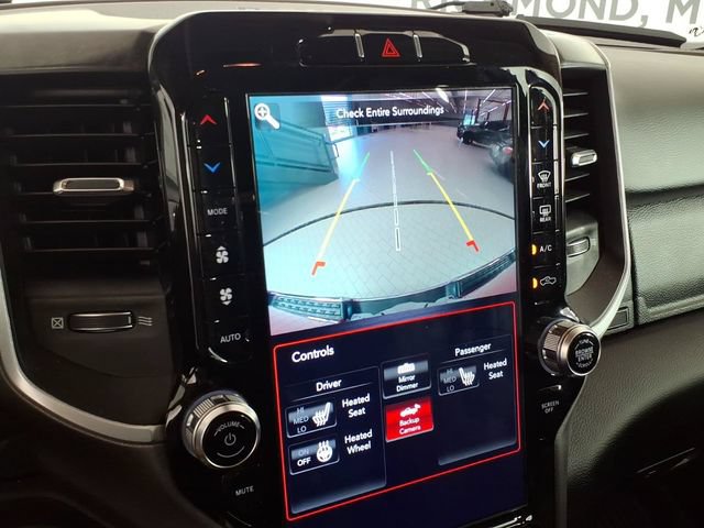 Used 2020 RAM 1500 Big Horn AWD/4WD image 26