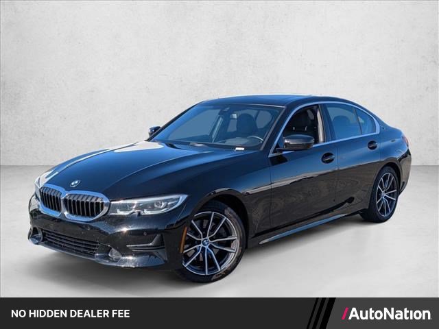 Used 2021 BMW 330i Sedan w/ Premium Package RWD video 1