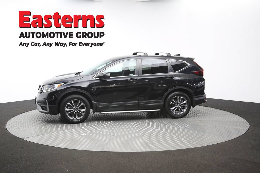 Used 2022 Honda CR-V EX image 60