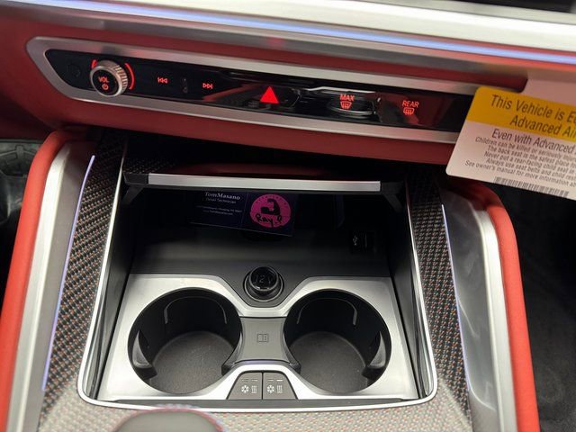 New 2026 BMW XM Label Red image 19