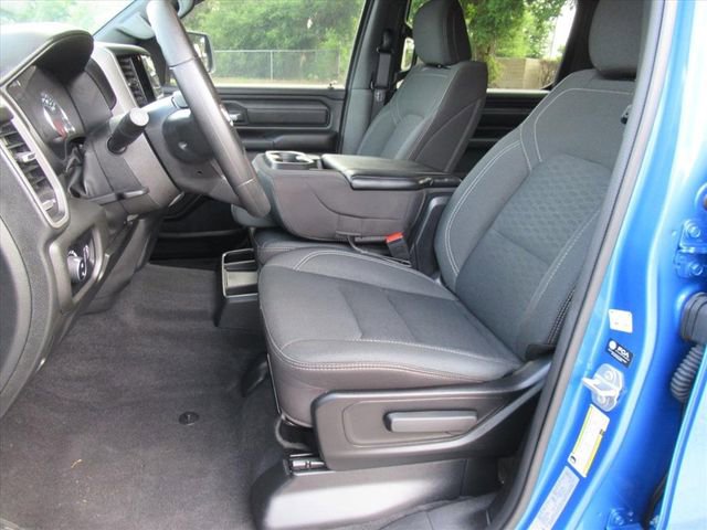Used 2025 RAM 1500 Classic Warlock AWD/4WD image 18