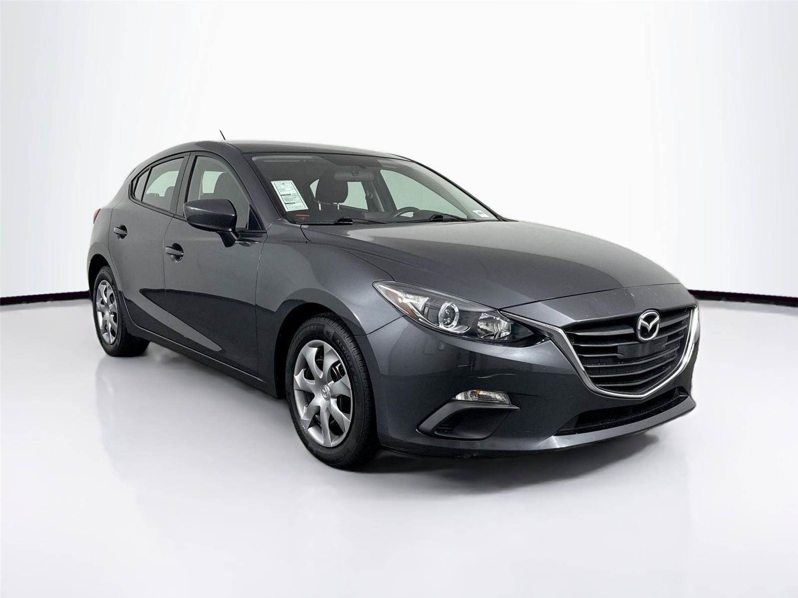 Used 2015 MAZDA MAZDA3 i Sport FWD image 8