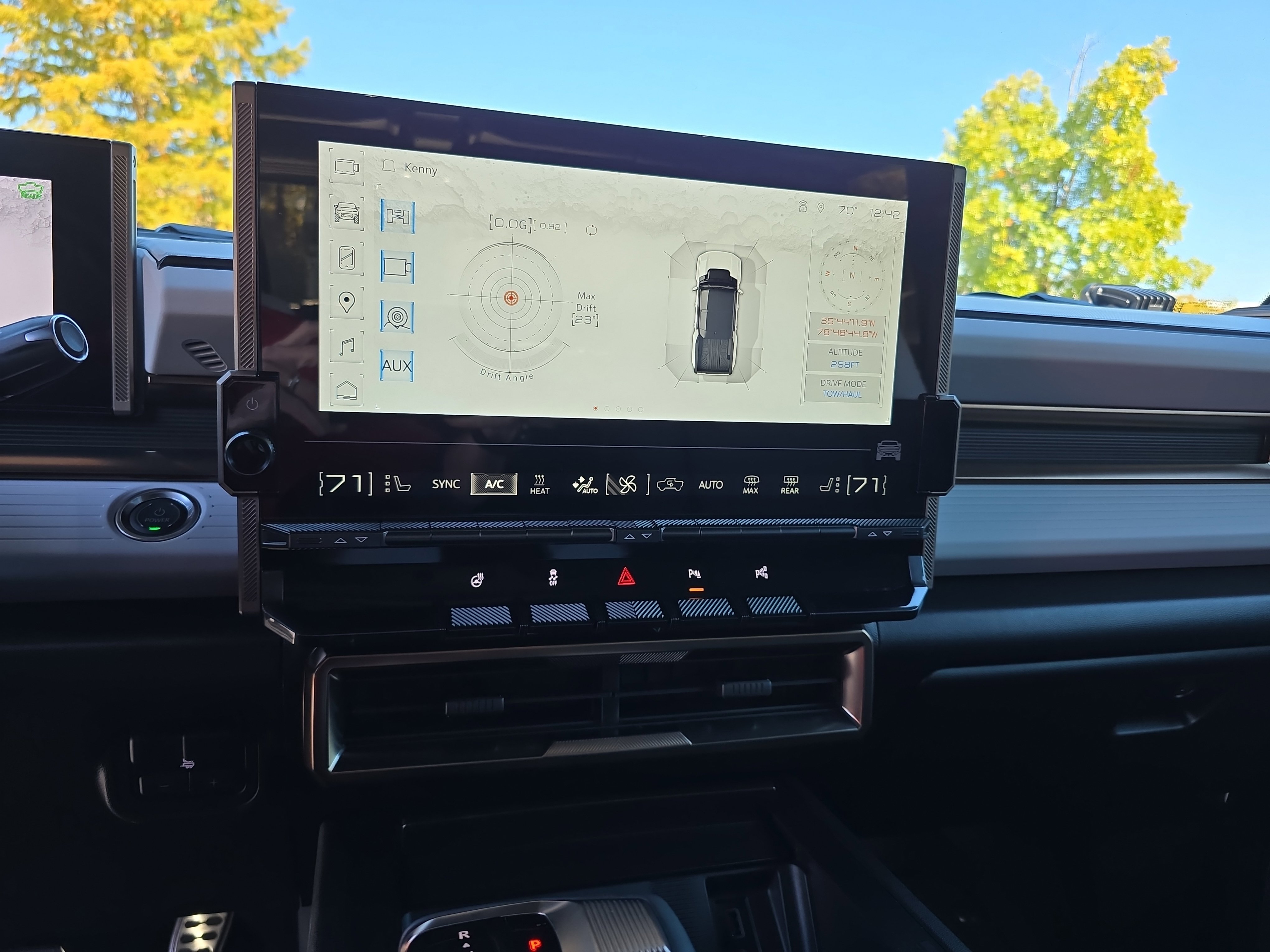 Used 2025 GMC Hummer EV 3X w/ Battery Pack, 24 Module Pack image 19