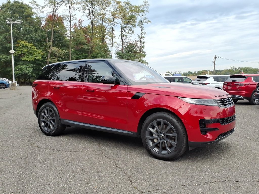 Used 2023 Land Rover Range Rover Sport SE