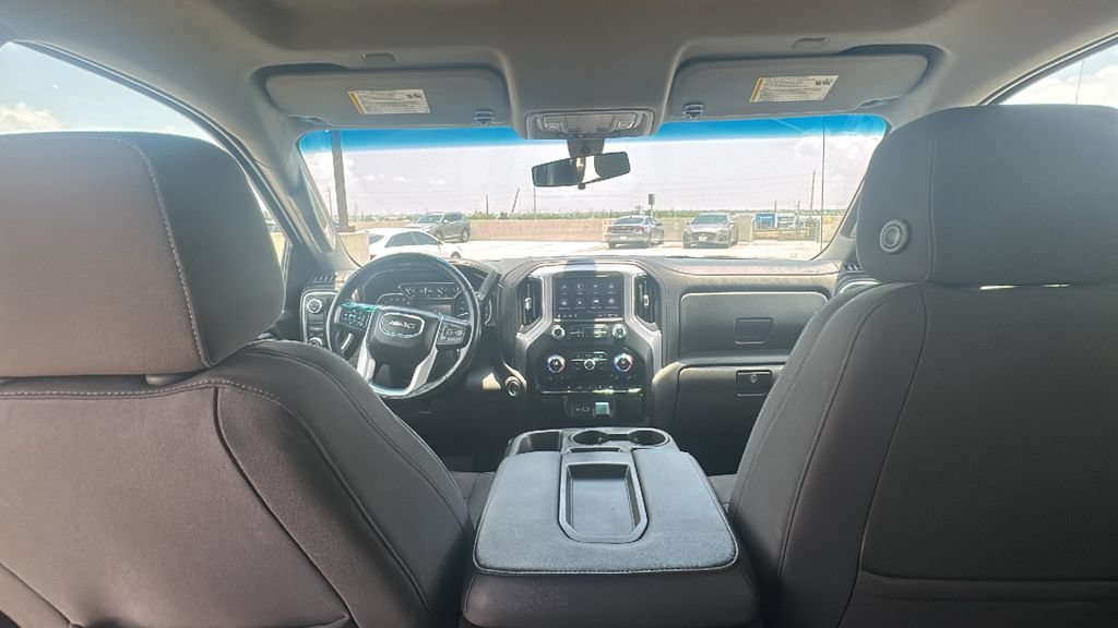Used 2019 GMC Sierra 1500 SLE w/ SLE Value Package RWD image 29