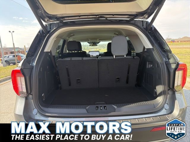 New 2026 Ford Explorer Active image 8