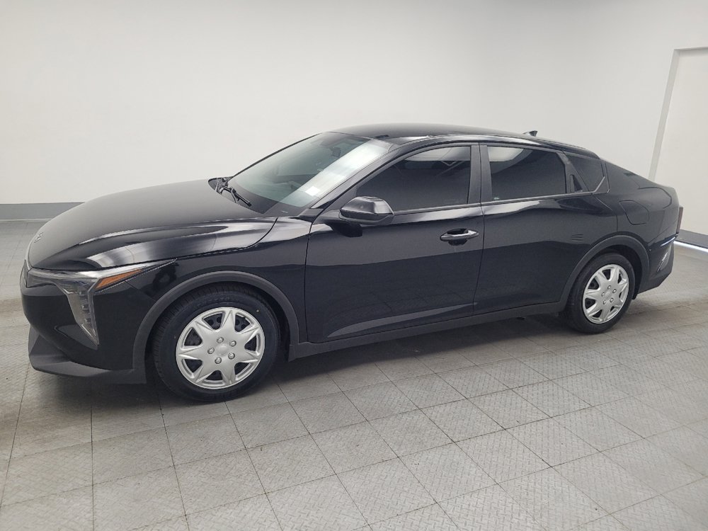 Used 2025 Kia K4 FWD image 2