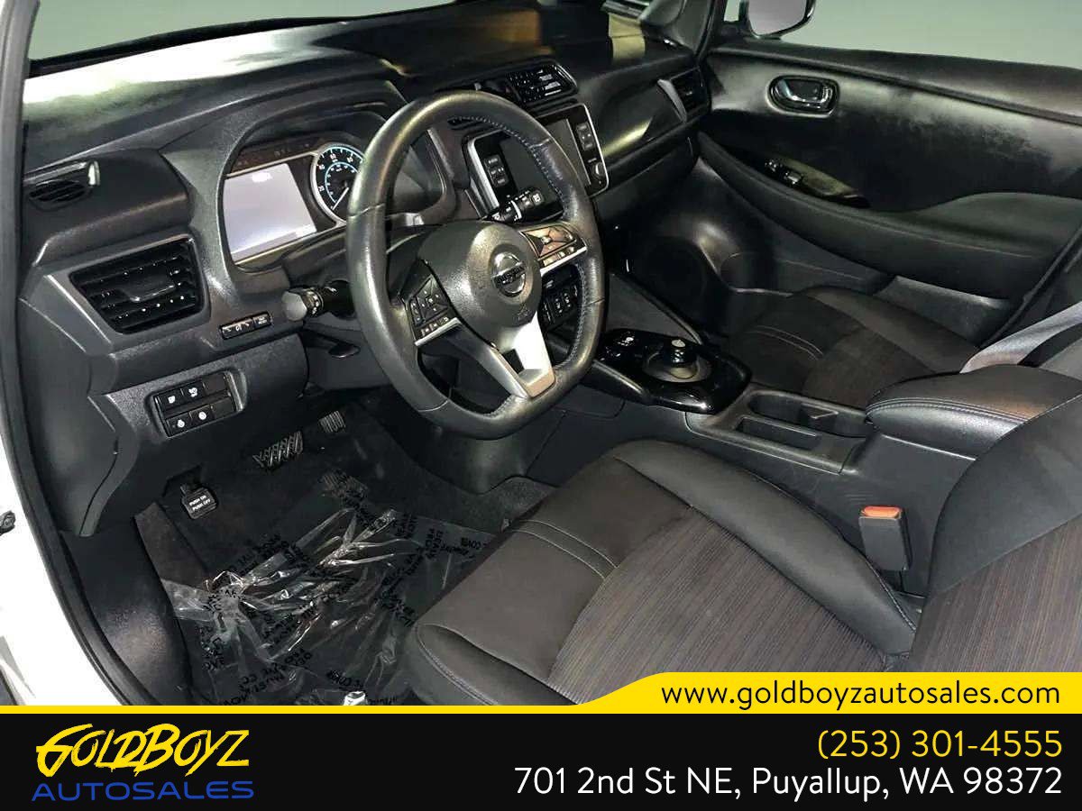 Used 2022 Nissan Leaf SV image 12