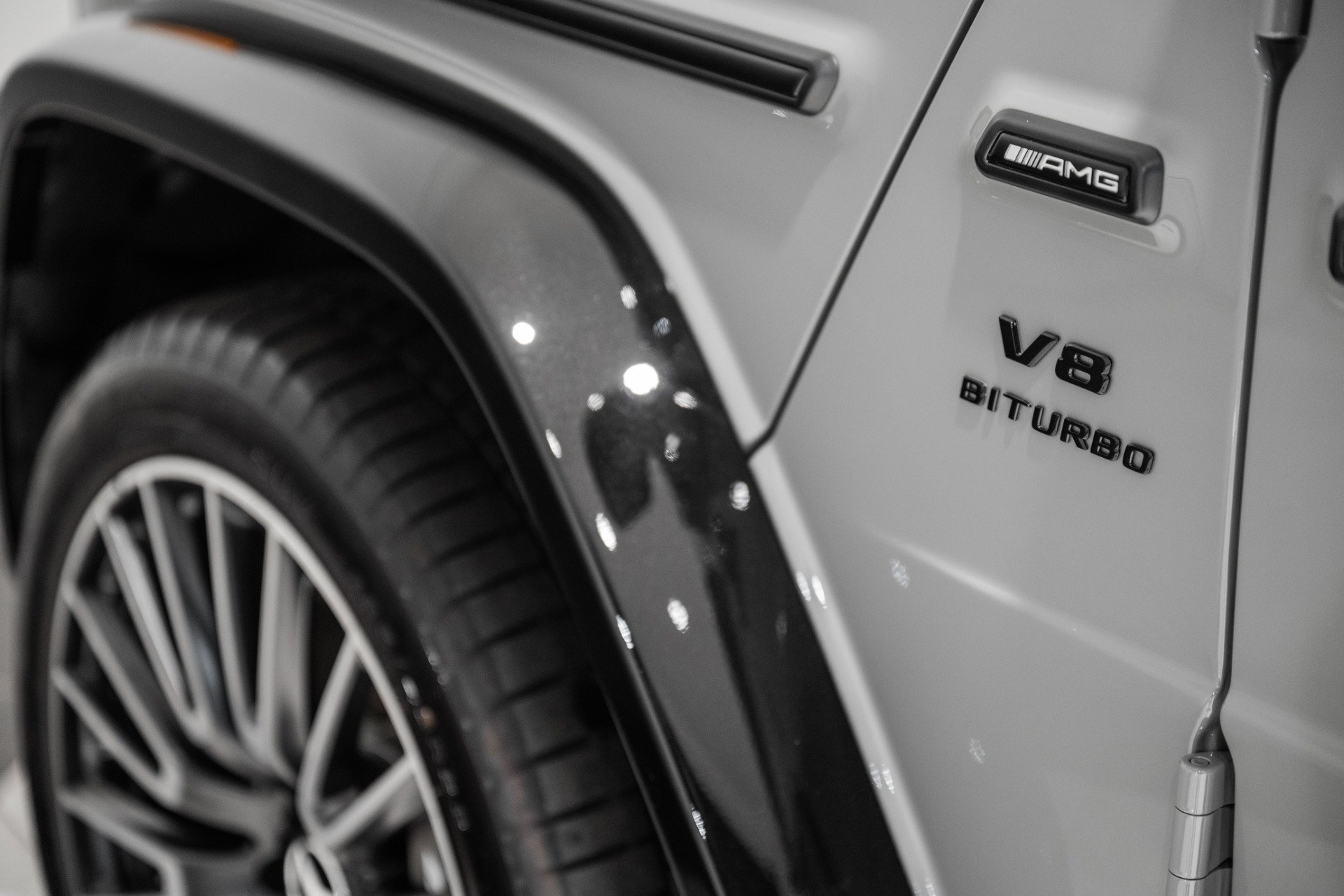 Used 2026 Mercedes-Benz G 63 AMG 4MATIC image 12