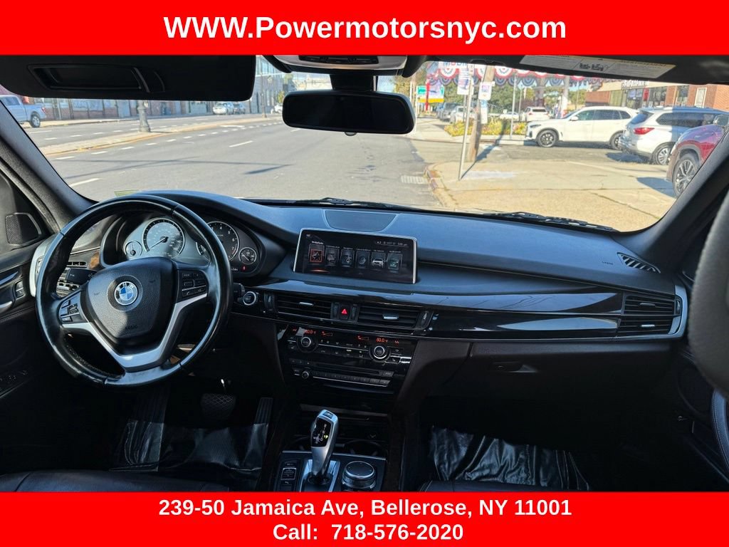 Used 2017 BMW X5 xDrive35i AWD/4WD image 28